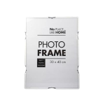 Picture Frame with Clip 30 x 40cm